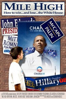 Mile High: How To Win... And Lose... The White House (2009) afişi