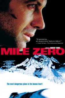 Mile Zero (2001) afişi