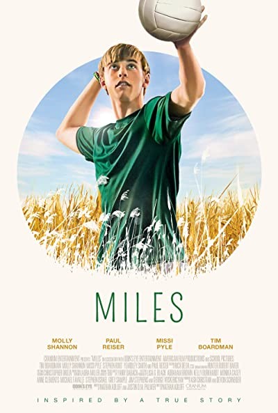 Miles (2016) afişi Miles (2016) afişi