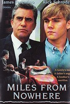 Miles From Nowhere (1992) afişi
