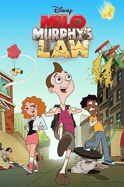 Milo ve Hep Ters Giden İşleri (2016) afişi