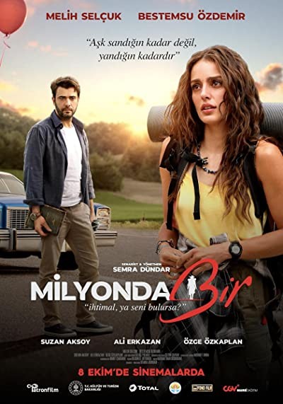 Milyonda Bir (2021) afişi Milyonda Bir (2021) afişi