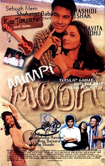 Mimpi Moon (2000) afişi Mimpi Moon (2000) afişi