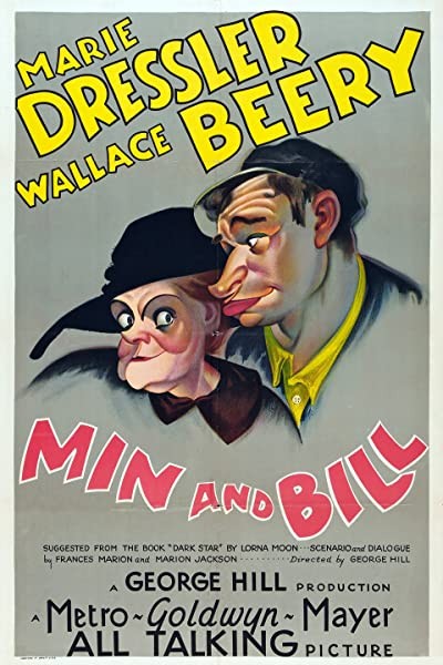 Min And Bill (1930) afişi Min And Bill (1930) afişi
