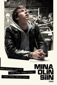 Mina Olin Siin (2008) afişi