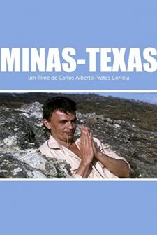 Minas-texas (1989) afişi