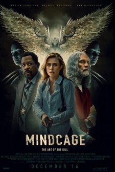 Mindcage (2022) afişi