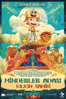 Minderler Adası: Kılıcın Sahibi