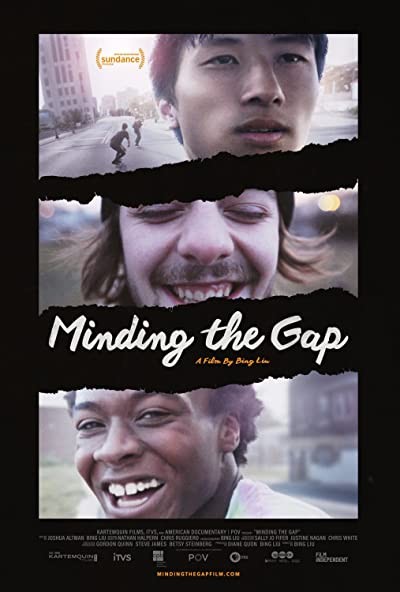 Minding the Gap (2018) afişi Minding the Gap (2018) afişi