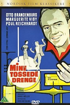Mine Tossede Drenge (1961) afişi