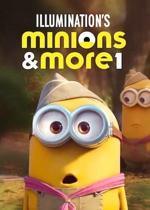 Minions & More 1 (2022) afişi Minions & More 1 (2022) afişi