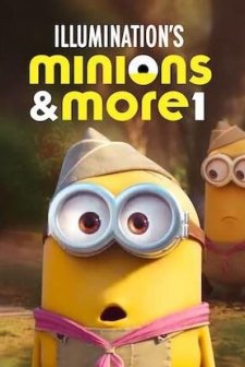 Minions & More 1 (2022) afişi