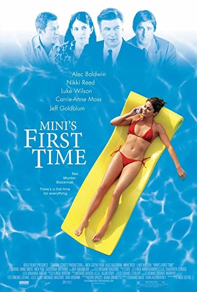 Mini's First Time (2006) afişi Mini's First Time (2006) afişi