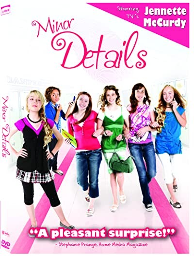 Minor Details (2009) afişi Minor Details (2009) afişi
