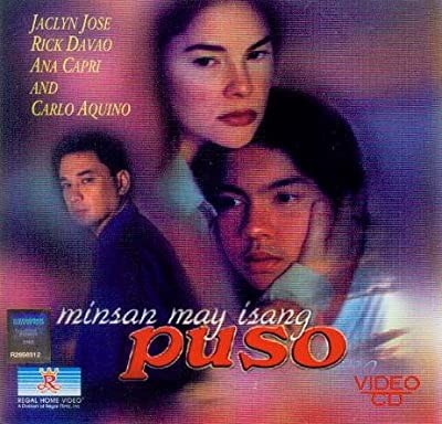 Minsan May Isang Puso (2001) afişi Minsan May Isang Puso (2001) afişi
