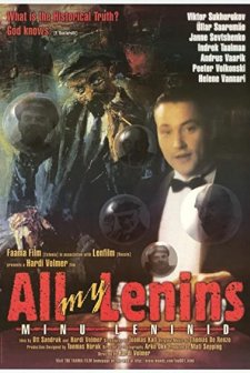 Minu Leninid (1997) afişi