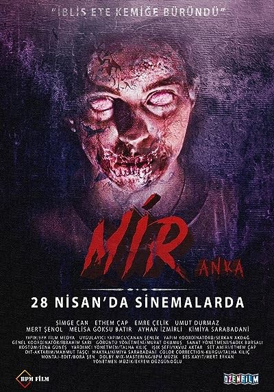 Mir Anka (2023) afişi Mir Anka (2023) afişi