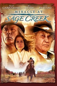 Miracle At Sage Creek (2005) afişi