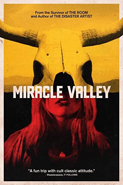 Miracle Valley (2021) afişi Miracle Valley (2021) afişi