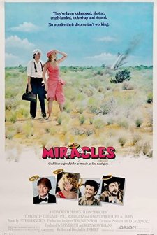 Miracles (1986) afişi