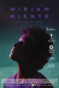 Miriam Miente (2018) afişi