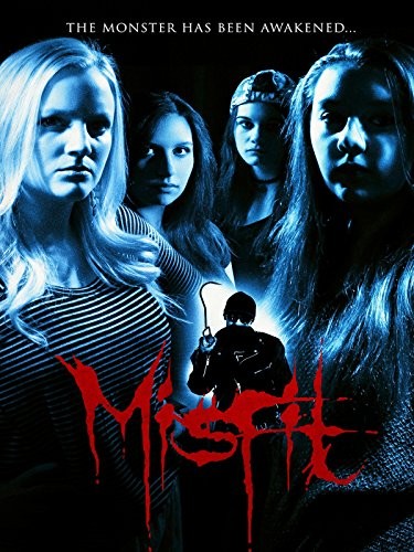 Misfit (2016) afişi Misfit (2016) afişi
