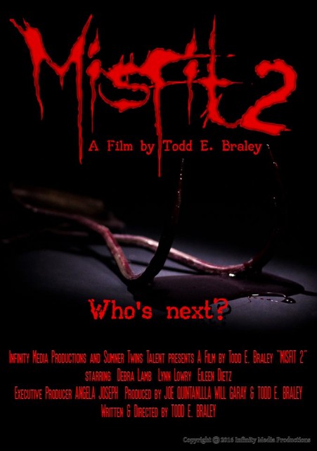 Misfit 2 afişi