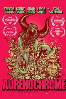 Misirlou (2017) afişi