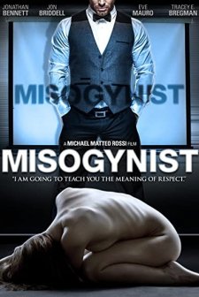 Misogynist (2013) afişi