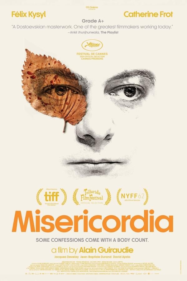 Miséricorde (2024) afişi Miséricorde (2024) afişi