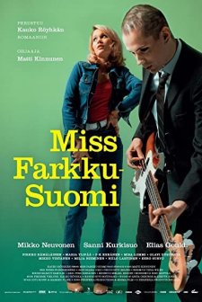 Miss Blue Jeans (2012) afişi