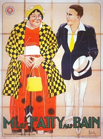 Miss Fatty's Seaside Lovers (1915) afişi Miss Fatty's Seaside Lovers (1915) afişi