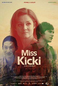 Miss Kicki (2009) afişi