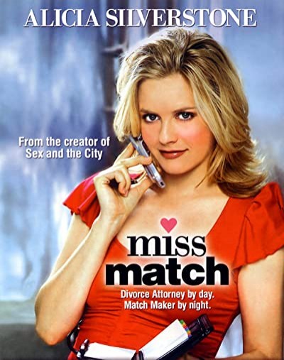 Miss Match (2003) afişi Miss Match (2003) afişi
