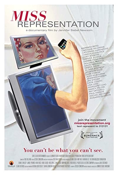 Miss Representation (2011) afişi Miss Representation (2011) afişi