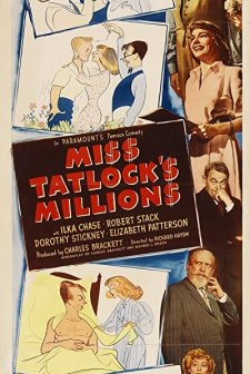 Miss Tatlock's Millions