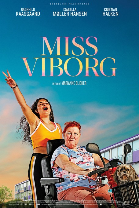 Miss Viborg (2022) afişi Miss Viborg (2022) afişi