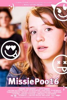 Missiepoo16 (2007) afişi