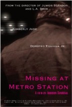 Missing At Metro Station afişi Missing At Metro Station afişi