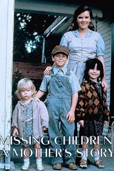 Missing Children: A Mother's Story (1982) afişi