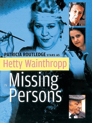 Missing Persons (1990) afişi Missing Persons (1990) afişi