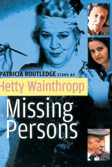 Missing Persons (1990) afişi