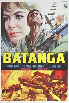 Mission Batangas (1968) afişi