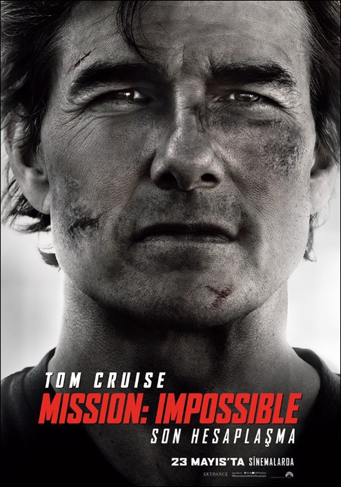Mission: Impossible - Son Hesaplaşma (2025) afişi