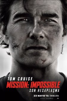 Mission: Impossible - Son Hesaplaşma