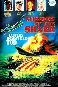 Mission of the Shark: The Saga of the U.S.S. Indianapolis (1991) afişi