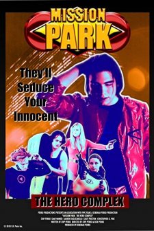 Mission Park (2010) afişi