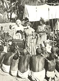 Missionaries In Darkest Africa (1912) afişi