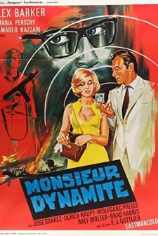 Mister Dynamit - Morgen küßt euch der Tod