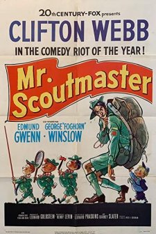 Mister Scoutmaster